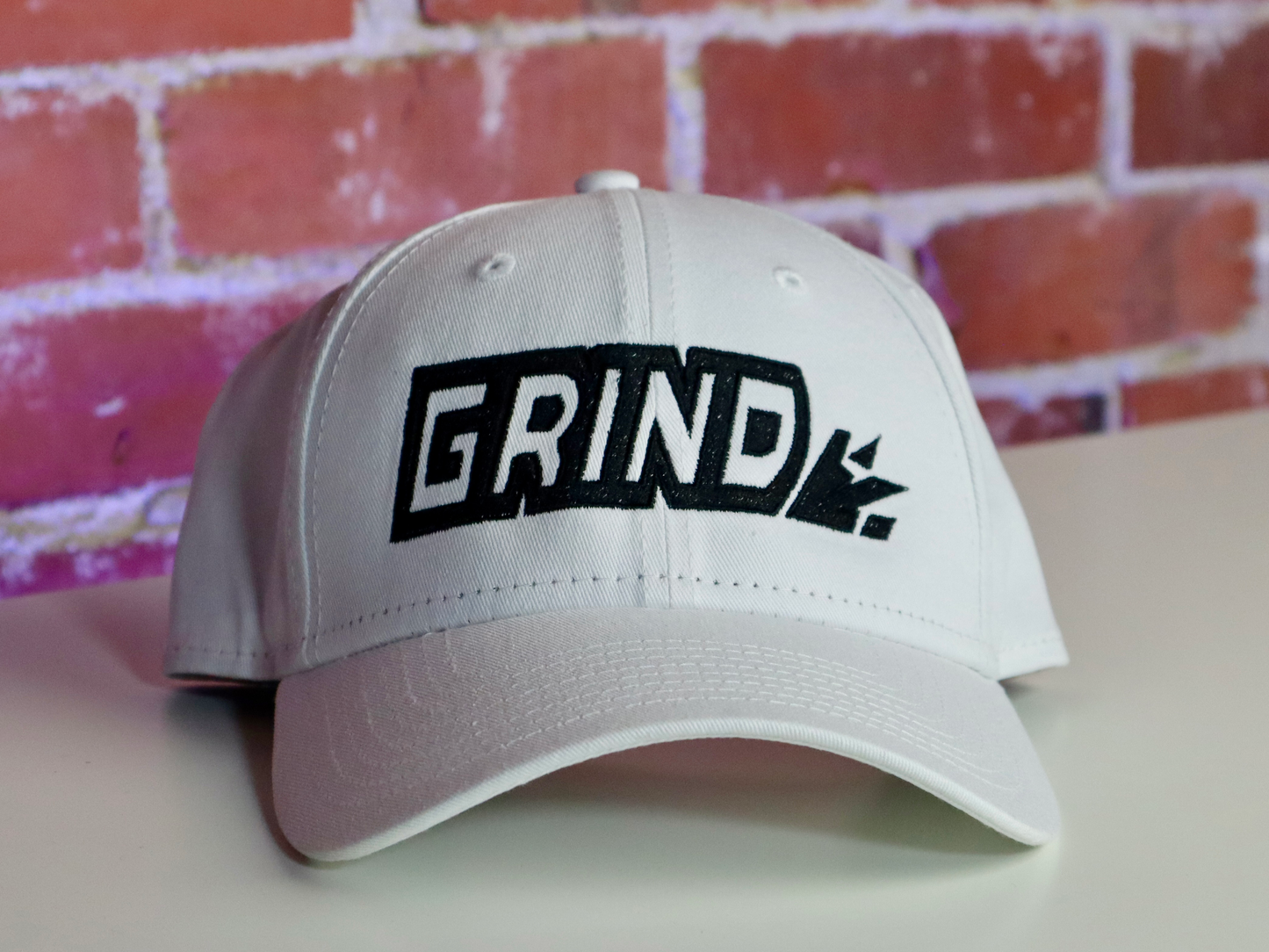Grind Adjustable Hat
