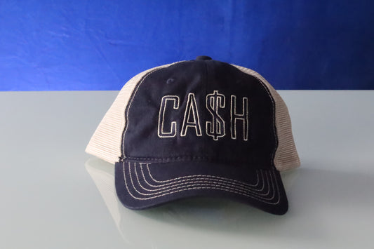 Ca$h Adjustable Hat