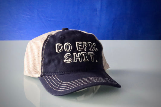 Do Epic Shit Adjustable Hat