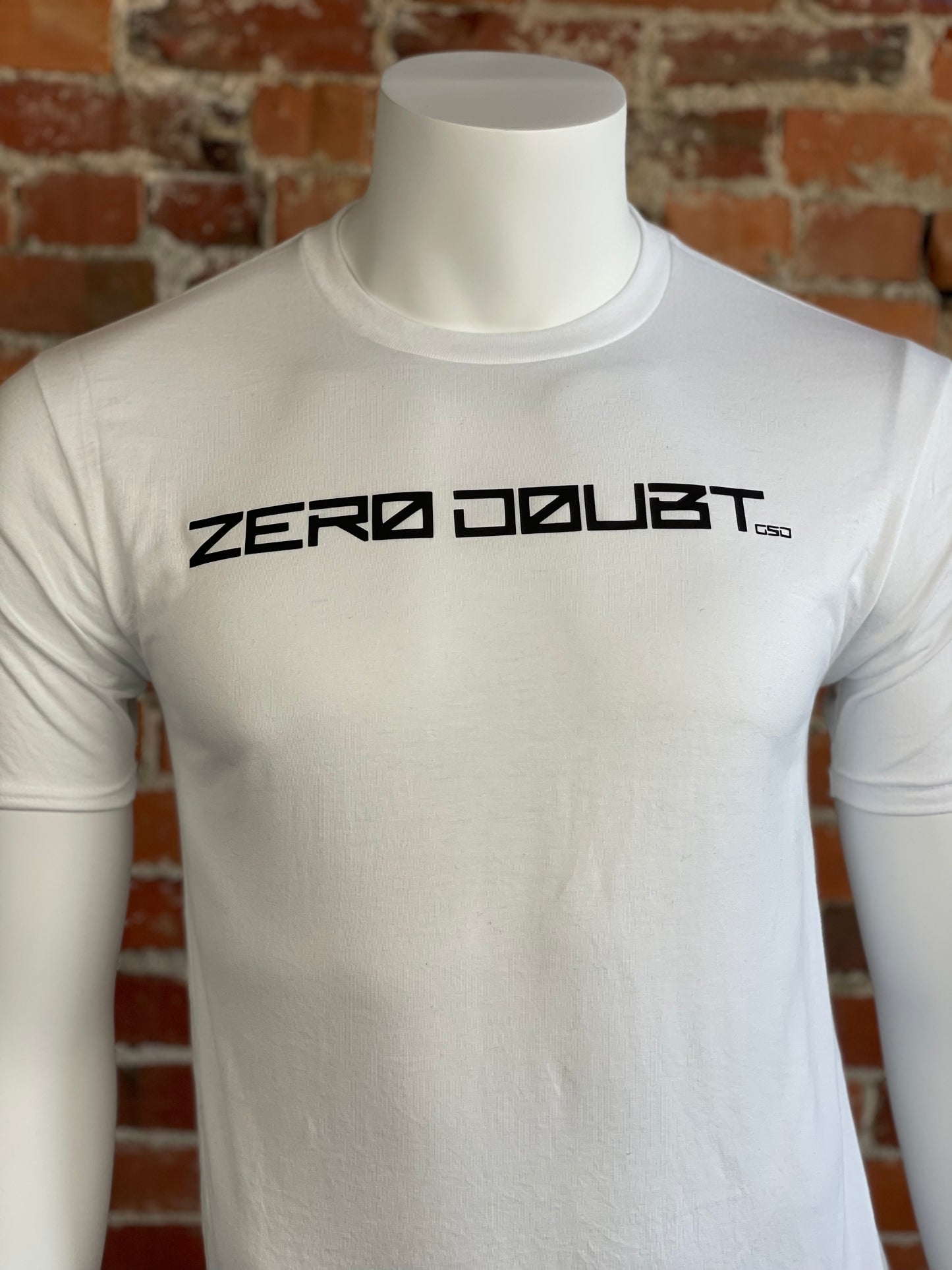 Zero Doubt Tee