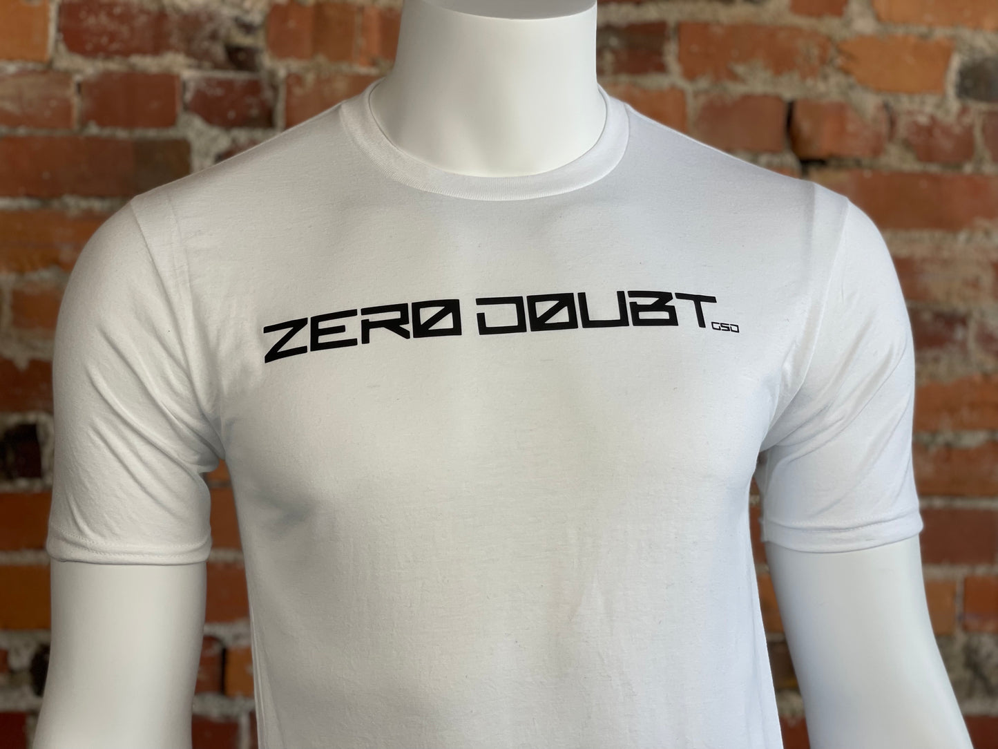 Zero Doubt Tee