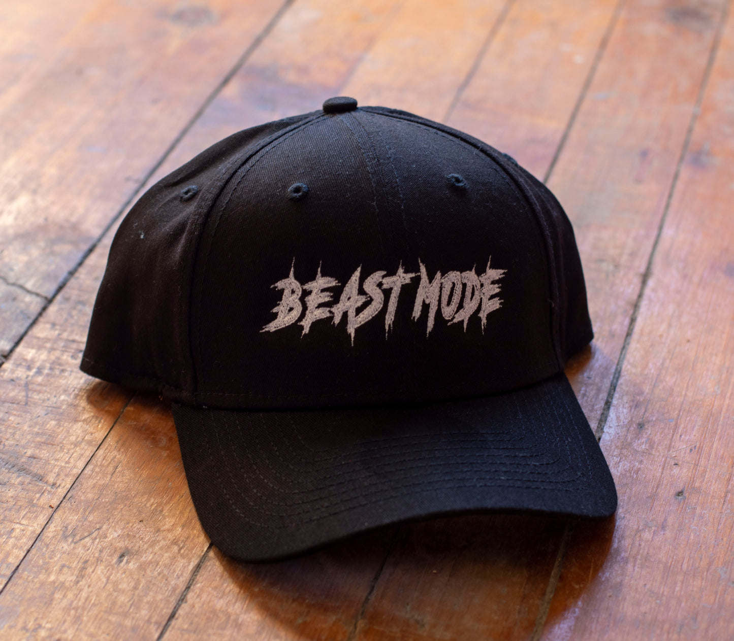 Beast Mode Adjustable Hat