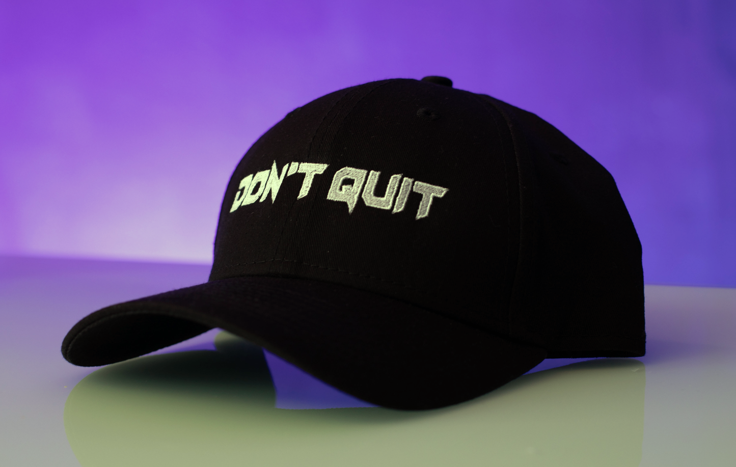 Don't Quit Adjustable Hat
