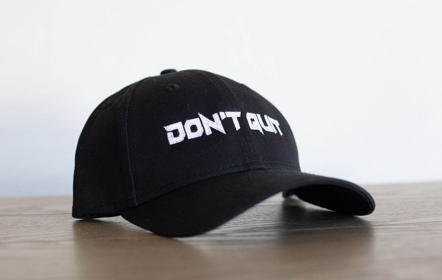 Don't Quit Adjustable Hat