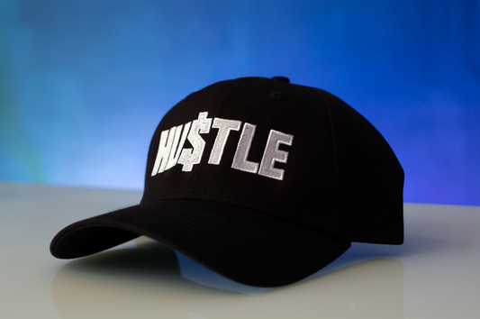 Hustle Adjustable Hat