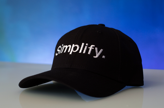 Simplify Adjustable Hat