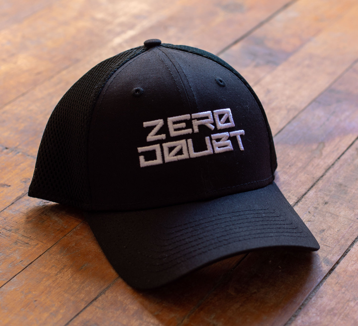 Zero Doubt Adjustable Hat